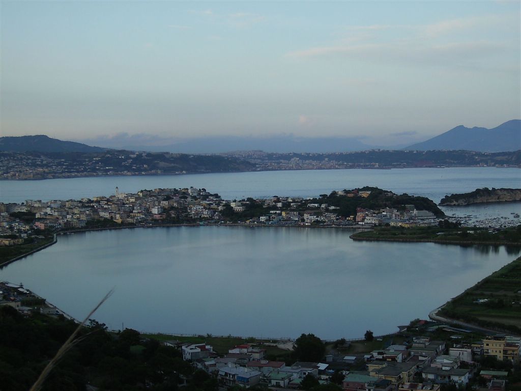 Laghi....della CAMPANIA